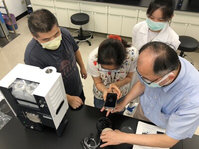 生物氣膠-1
