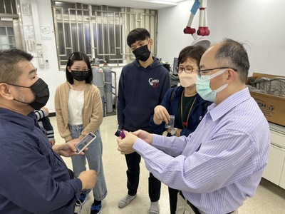 旋風式生物氣膠採樣器1