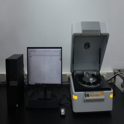 X-ray Fluorescence Spectrometry
