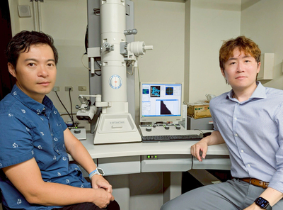 【News Report_Taiwan Business News】MCUT research team have developed an advanced new catalyst for water-splitting that produces both oxygen and hydrogen—now featured in the prestigious Nature journalImage